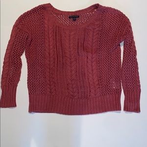 American eagle women’s sweater